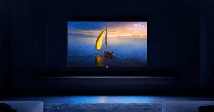 Xiaomi Mi TV A2 50'