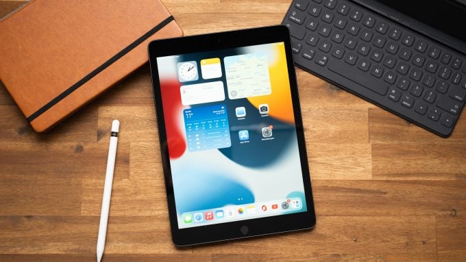 iPad (2021)