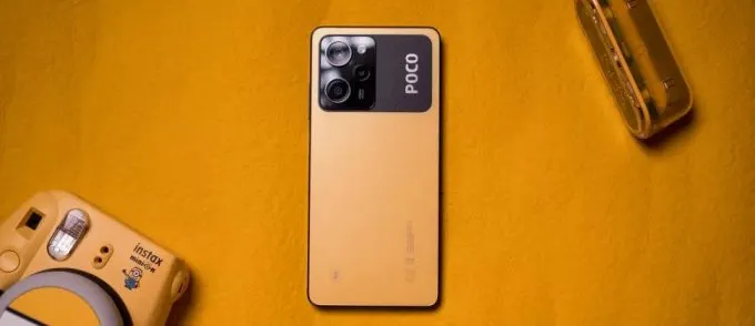 Xiaomi Poco X5 Pro