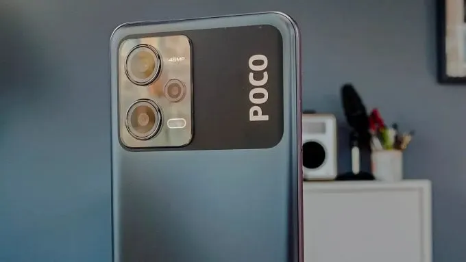 Xiaomi Poco X5
