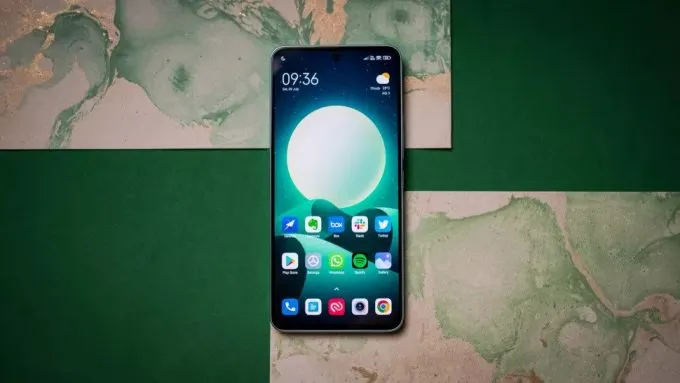 Xiaomi 12 Lite