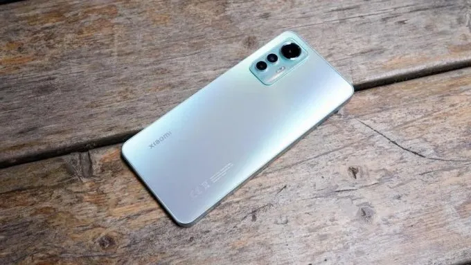 Xiaomi 12 Lite