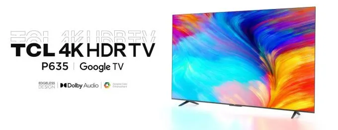 TCL 55P635
