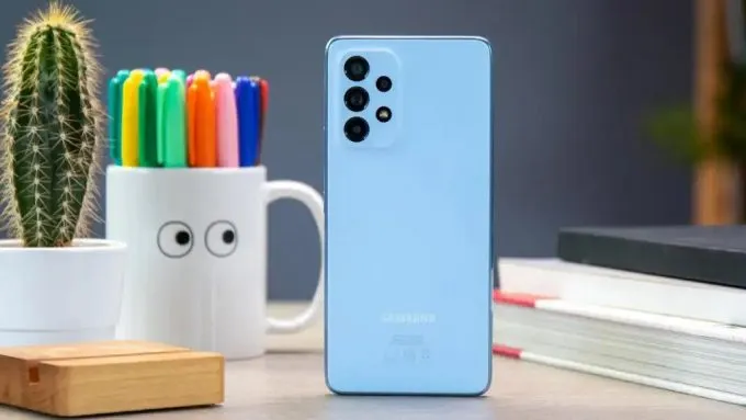 Samsung Galaxy A53