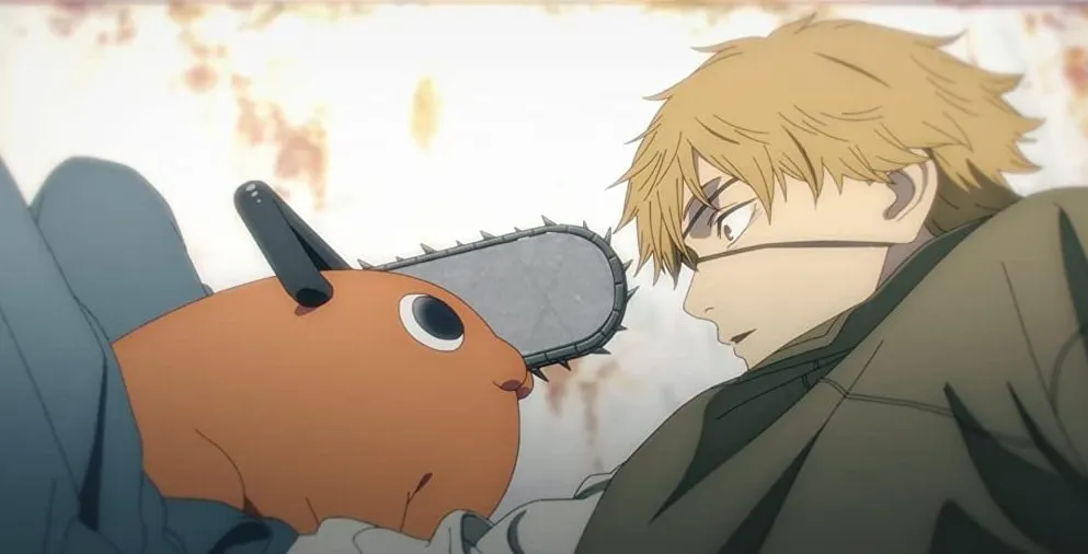 Почему аниме «Человек-бензопила» так популярно в России? В 2022-м его смотрели чаще, чем свежее кино