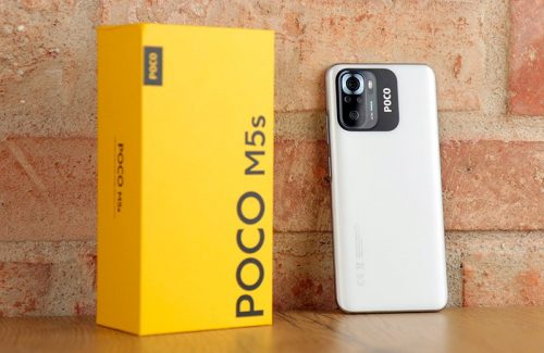 Xiaomi Poco M5s — лучший бюджетник бренда. Он подешевел практически ...