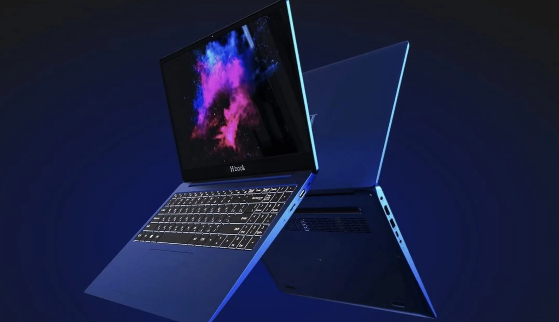 Белорусский ноутбук H-book 15 MAK4 приехал в Россию. Сколько стоит и что умеет?