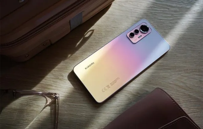 XIaomi 12 Lite