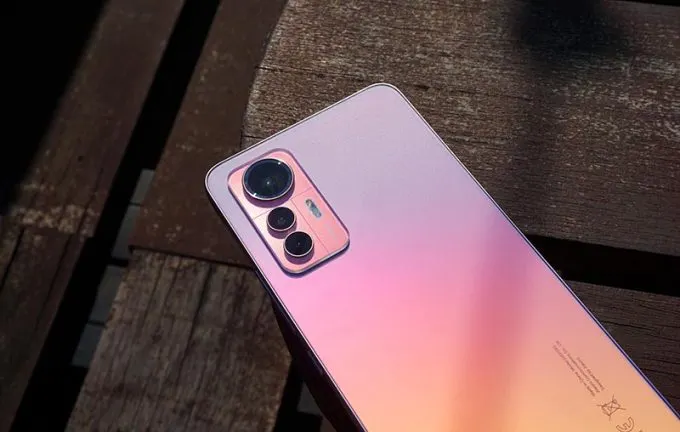 XIaomi 12 Lite
