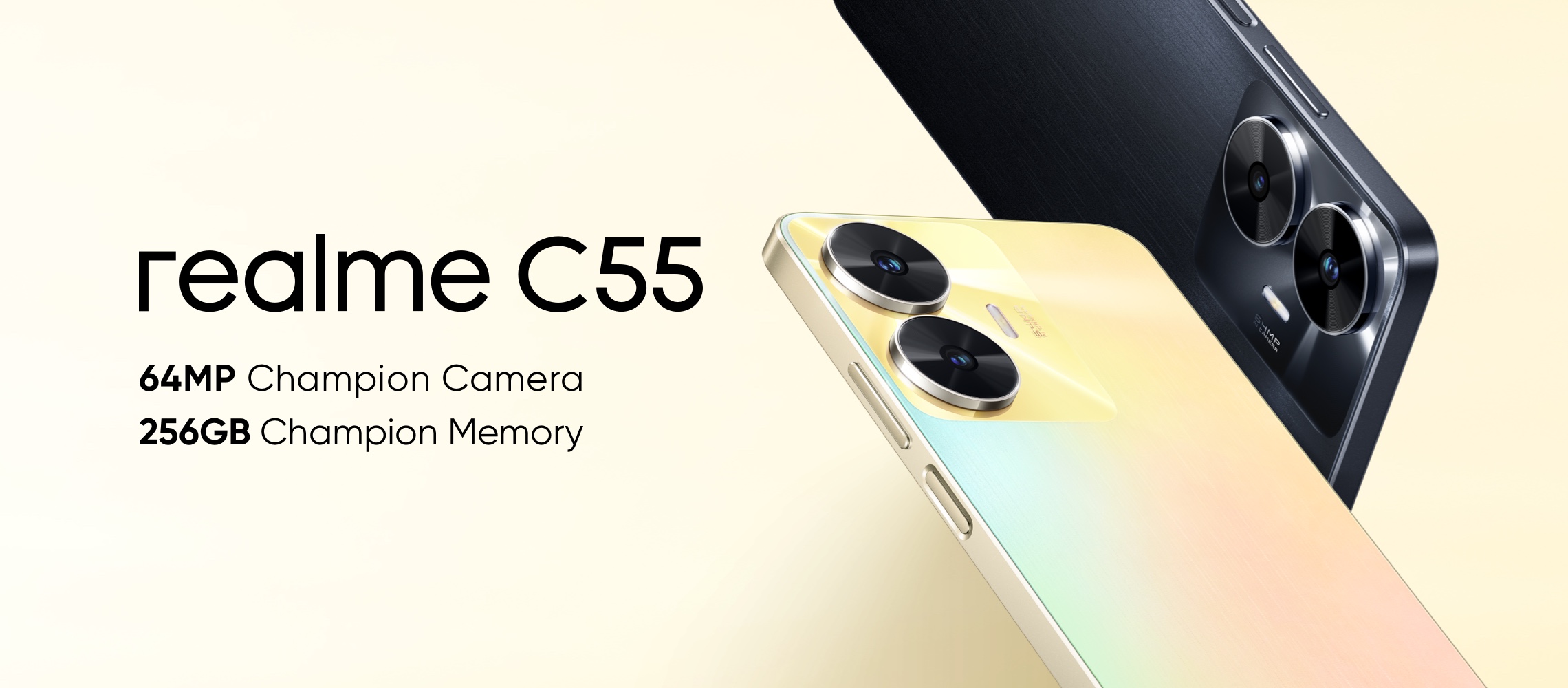 Смартфон Realme C55