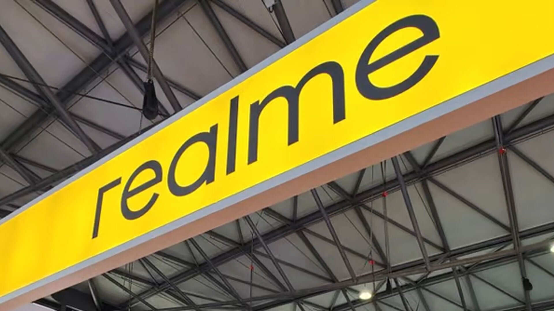 Логотип Realme