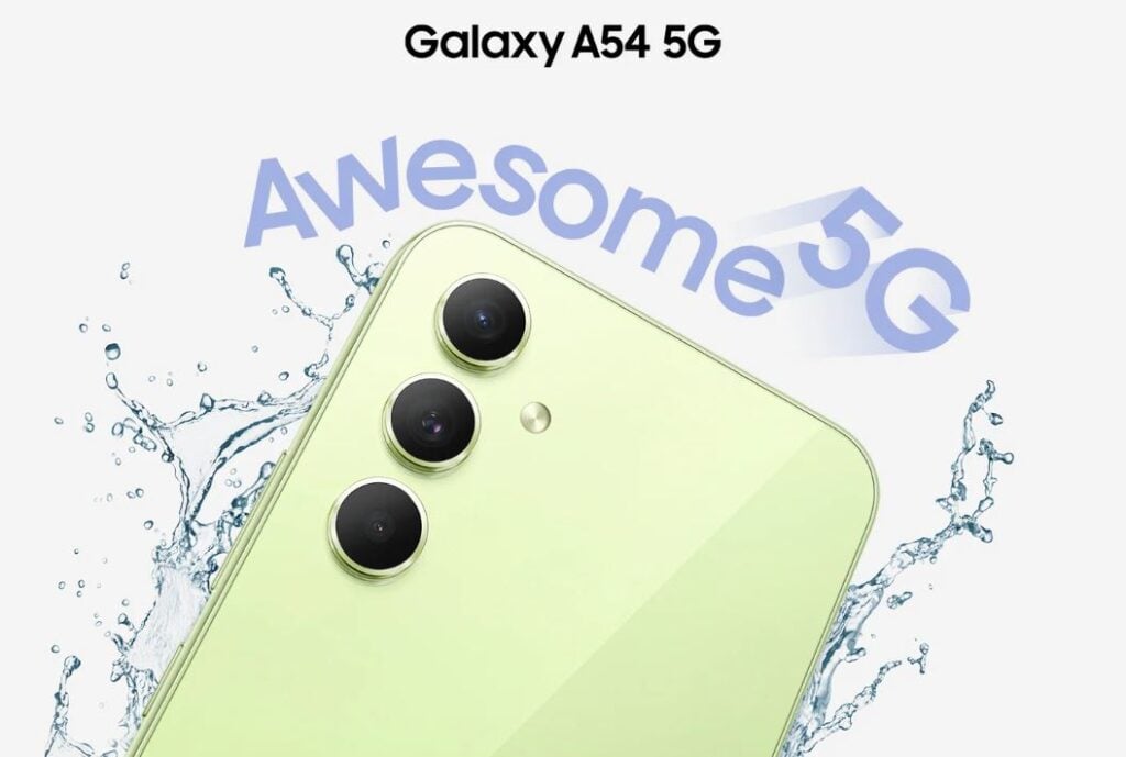 Смартфон Samsung Galaxy A54