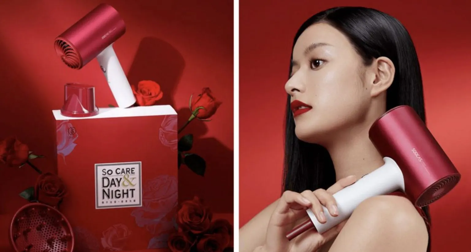 Фен Xiaomi Soocas Купить