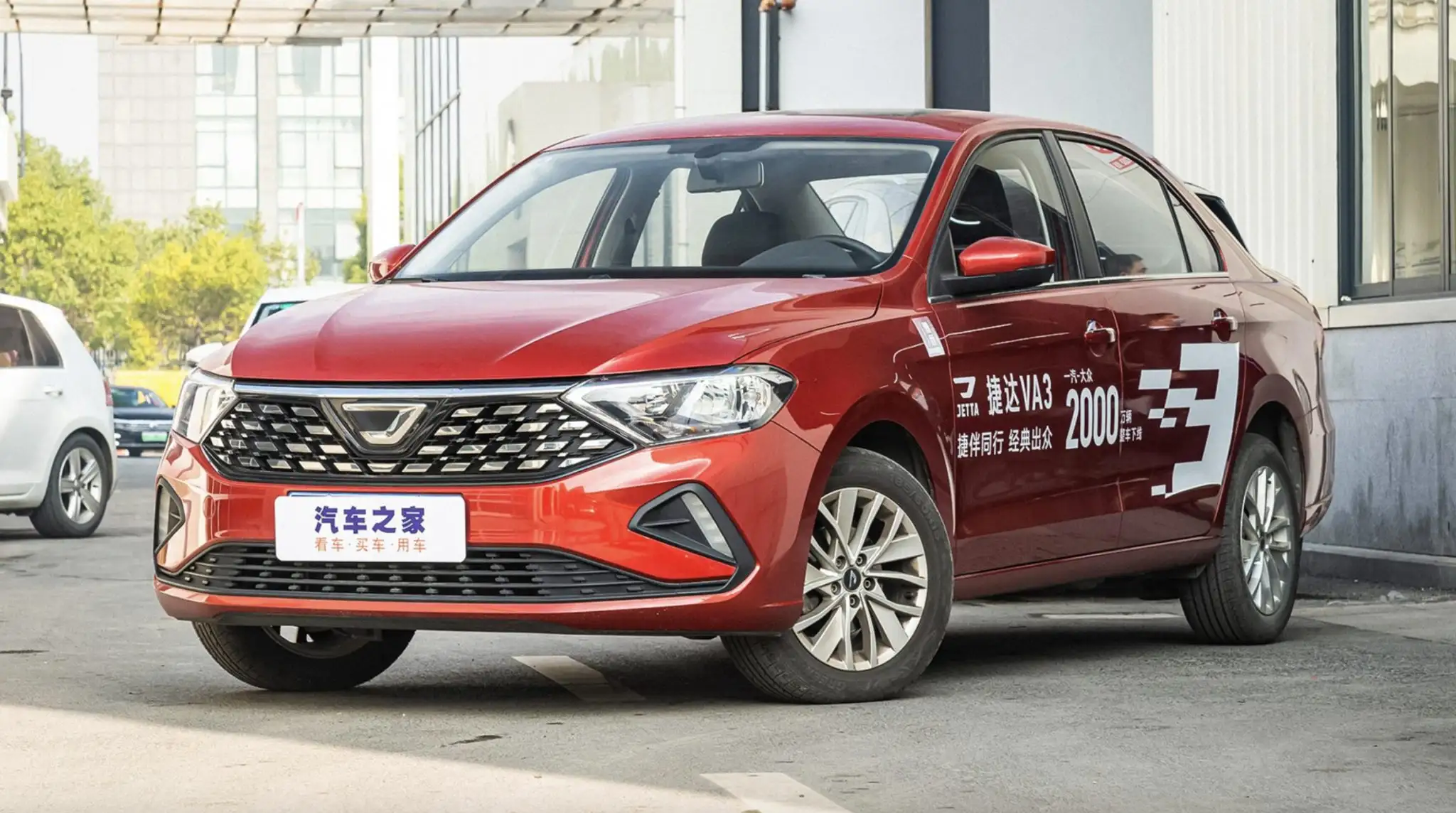 джетта ваз 2023 года китайский