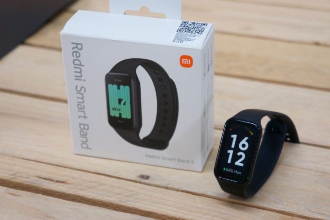 Redmi smart band 2 как включить