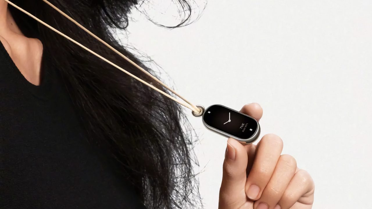 Фитнес-браслет Xiaomi Mi Band 8
