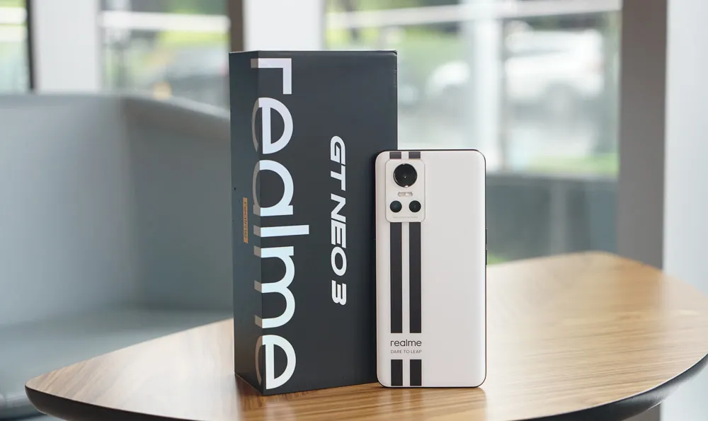 Об этом Realme все забыли, а зря. Это один из лучших субфлагманов за свои деньги