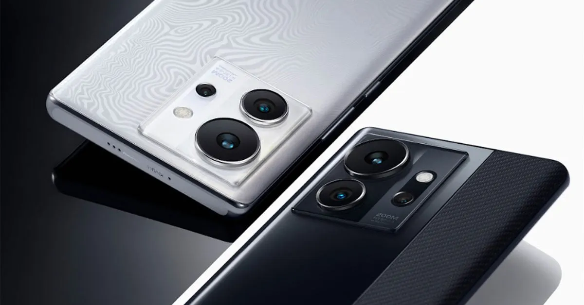 Смартфон Infinix Zero Ultra