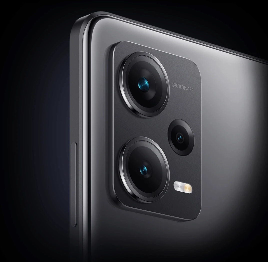 Смартфон Xiaomi Redmi Note 12 Pro+