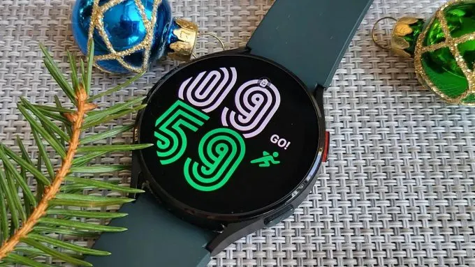 Samsung Galaxy Watch4