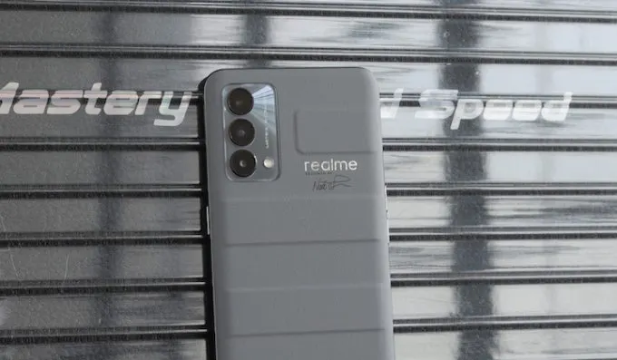 Realme GT Master Edition