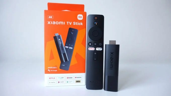 Xiaomi Mi TV Stick 4K