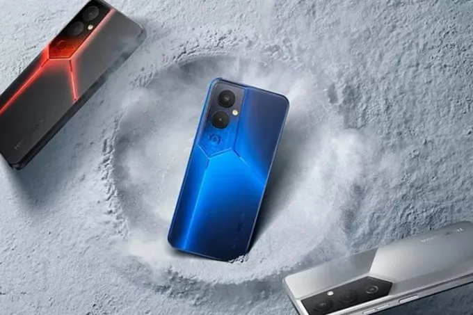 Tecno Pova 4 Pro