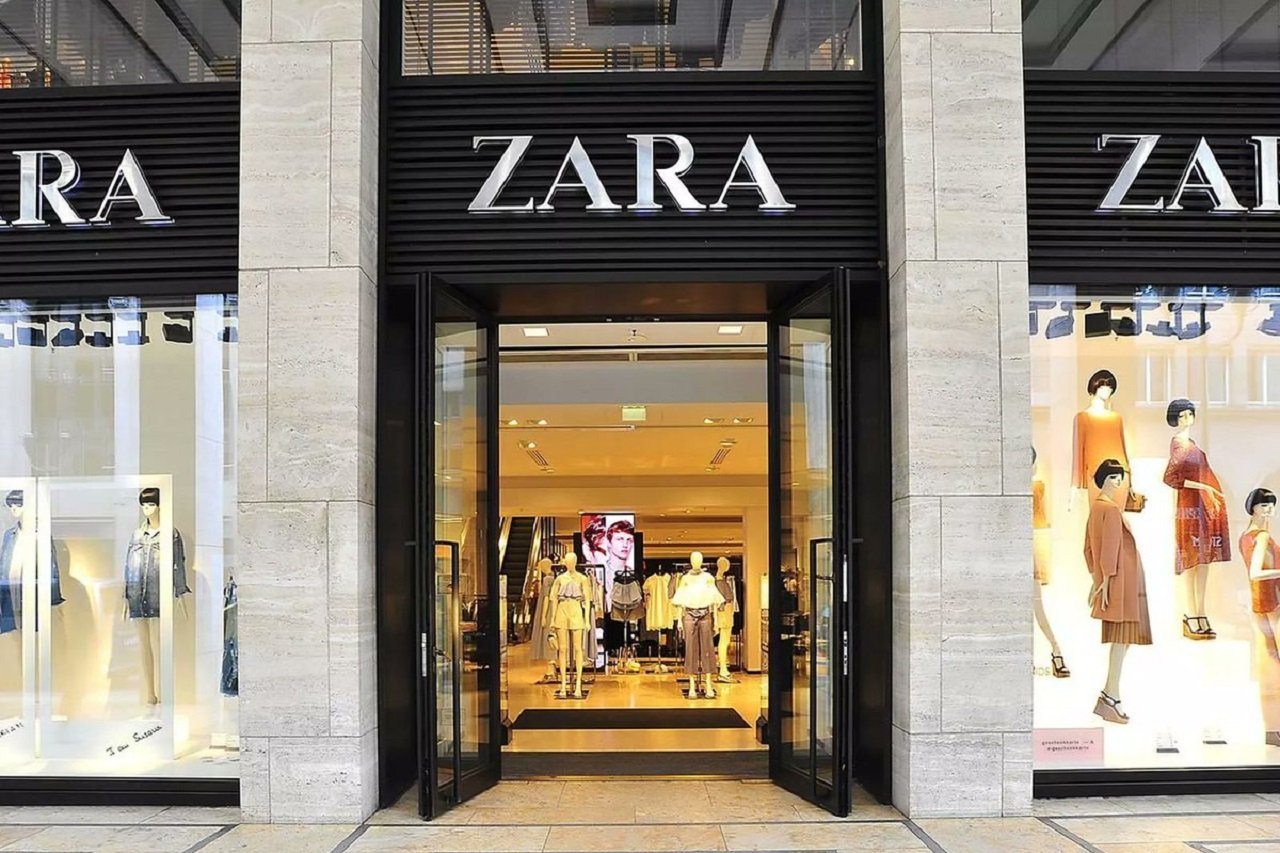 Zara – торговая сеть | centerforstrategy.ru