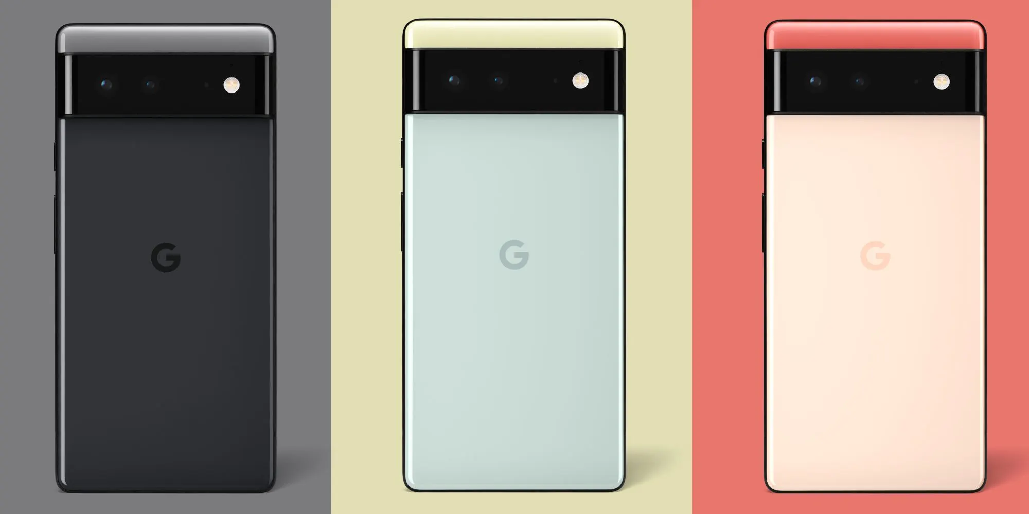 Смартфон Google Pixel 6