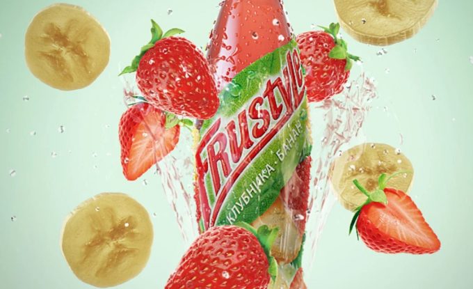 Frustyle перестал копировать напитки от Pepsi и возродил легендарный ...