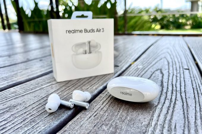 Realme Buds Air 3