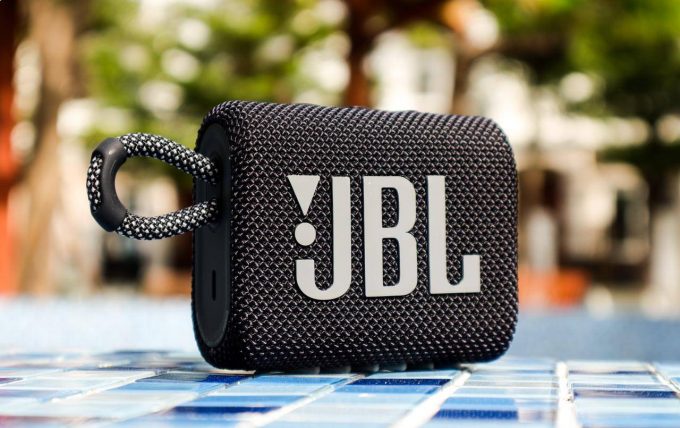 JBL GO 3