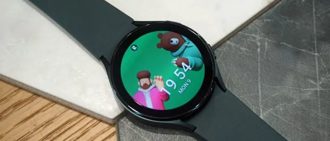 Samsung Galaxy Watch4