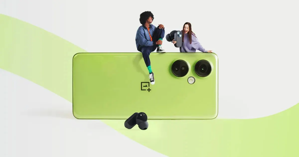 Смартфон OnePlus Nord CE 3 Lite