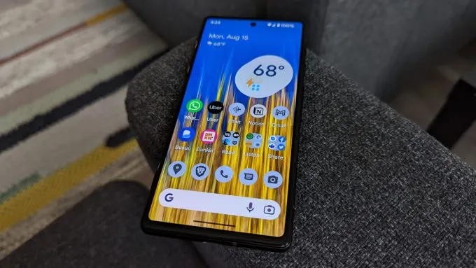 Google Pixel 6a