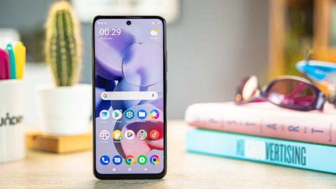 Xiaomi Poco X4 GT