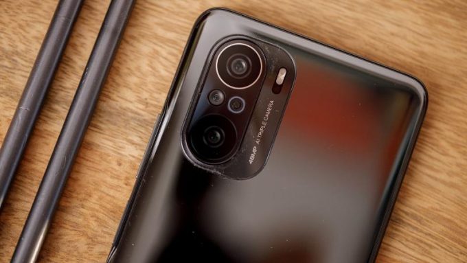 Xiaomi Poco F3