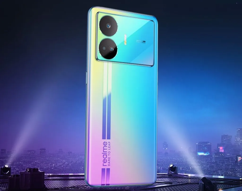 Смартфон Realme GT Neo 5 SE