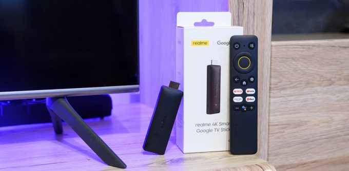 Realme TV Stick 4K