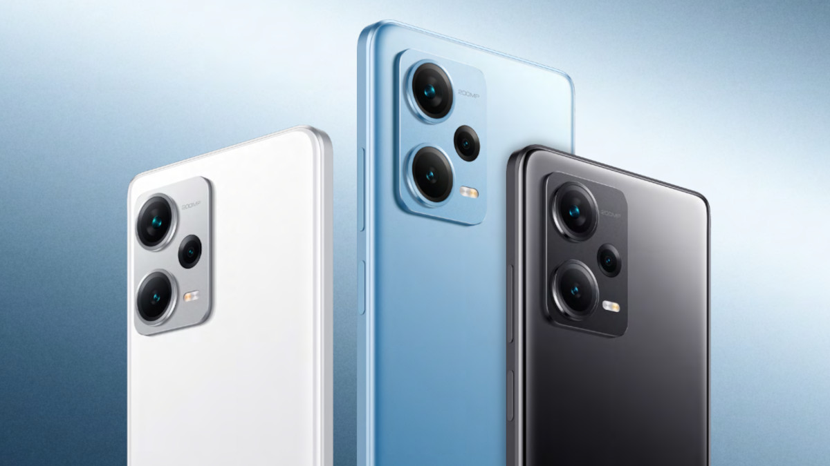 Смартфон Xiaomi Redmi Note 12 Pro+