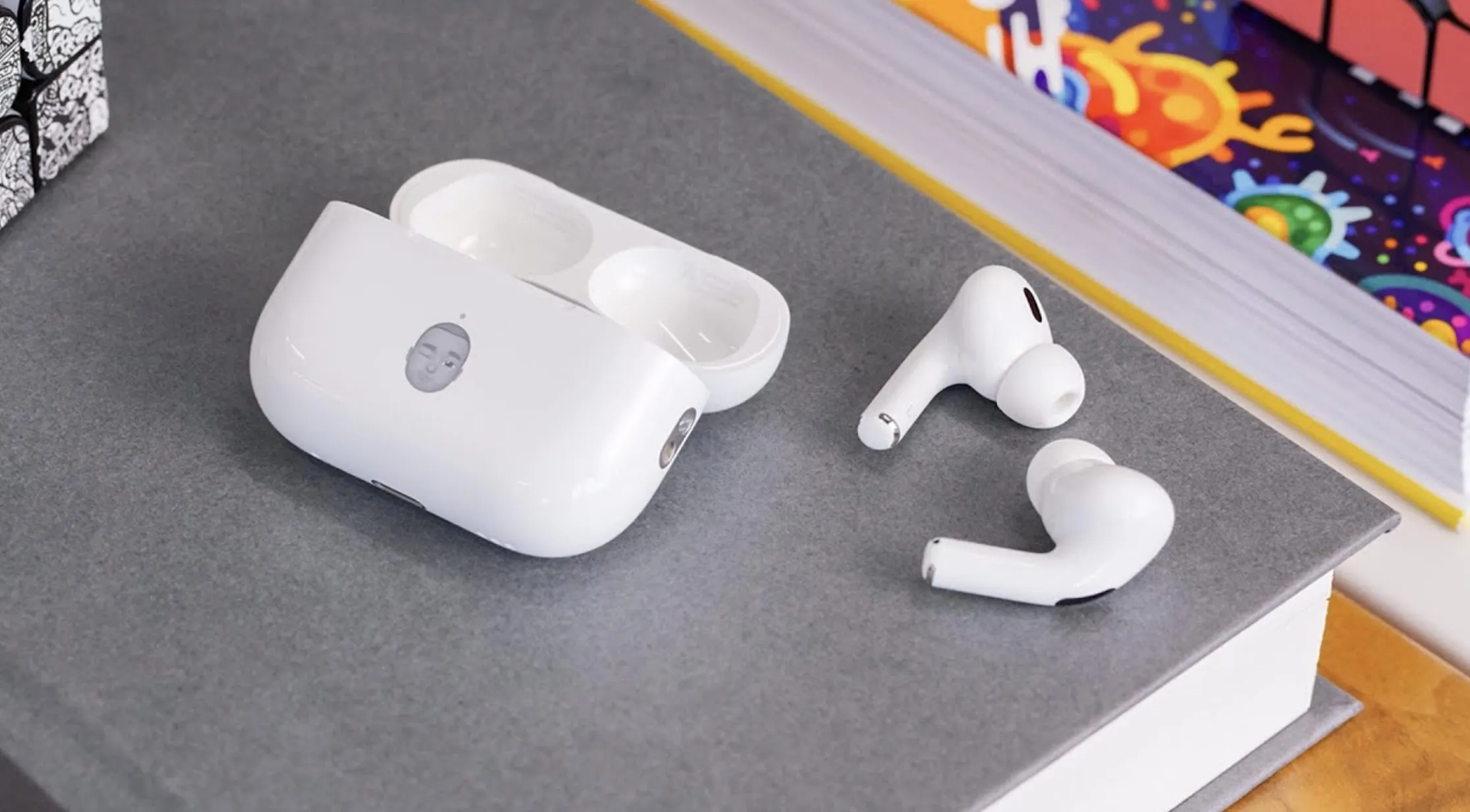 Какими могут стать AirPods в будущем. Выглядит впечатляюще