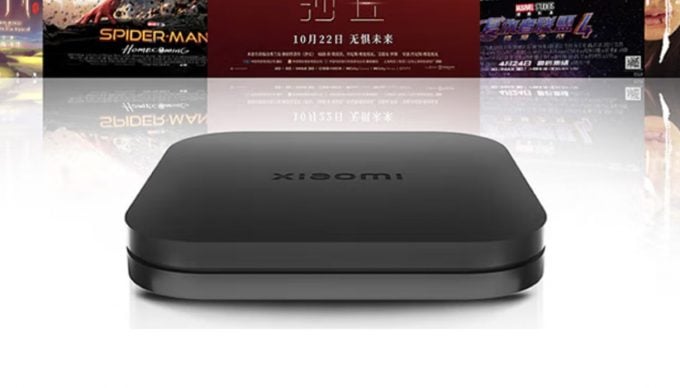 Xiaomi Mi TV Box S2