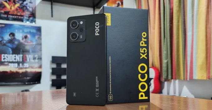 Xiaomi Poco X5 Pro