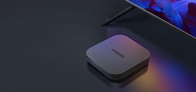 Xiaomi Mi Box TV S2