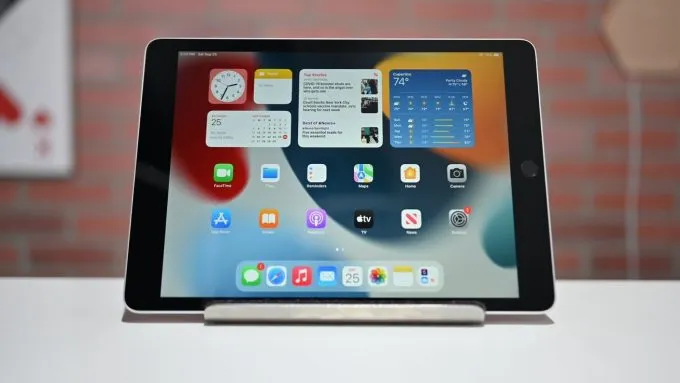 iPad (2021)