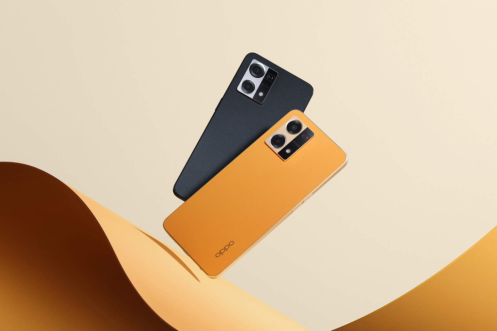 Смартфон Oppo Reno 7