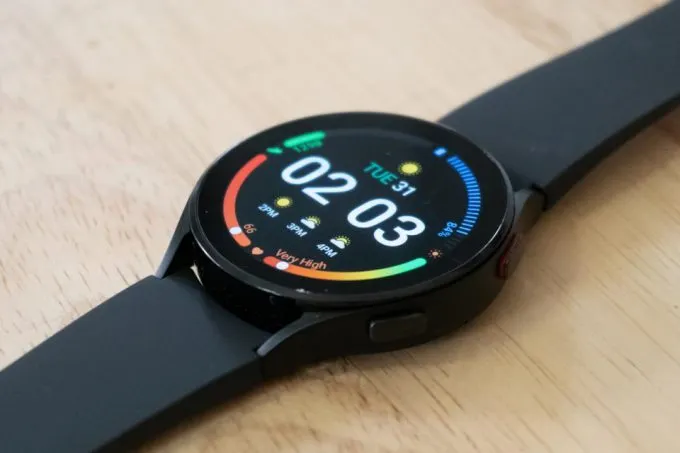 Samsung Galaxy Watch4