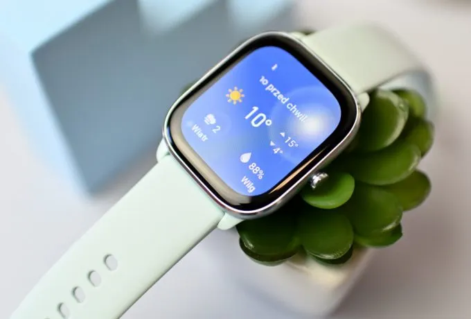 Amazfit GTS 4 mini