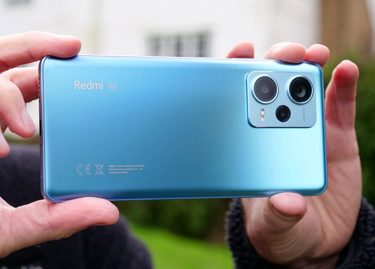 Смартфон Xiaomi Redmi Note 12 Pro+