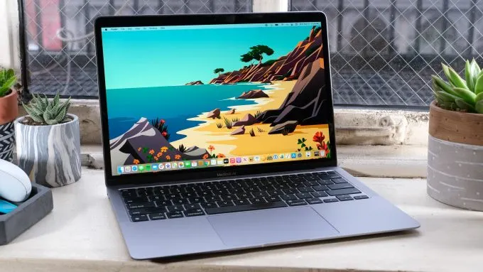 MacBook Air M1